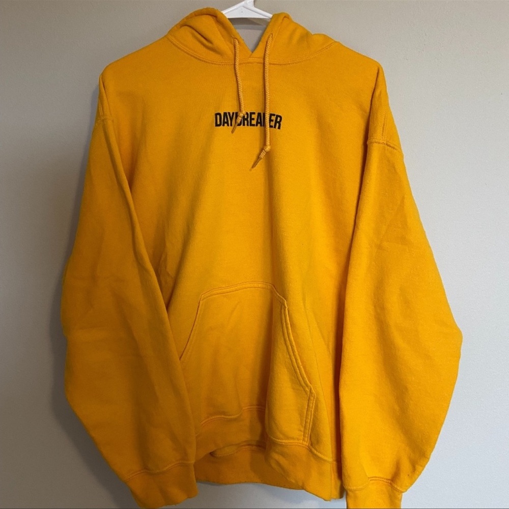 Daydreamer Yellow Sweatshirt